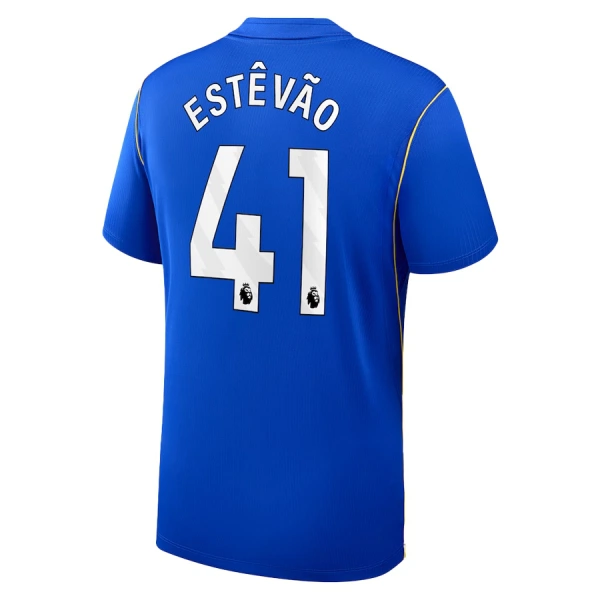 Chelsea Estevao 41 Heimtrikot 26/27 für Herren