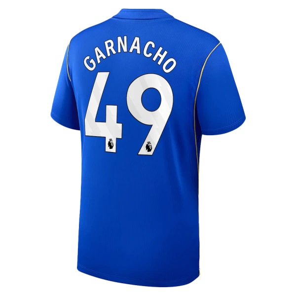 Chelsea Garnacho 49 Heimtrikot 26/27 für Herren