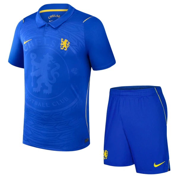 Chelsea Heimtrikot 26/27 für Kinder Chelsea Heimtrikot 26/27 für Kinder