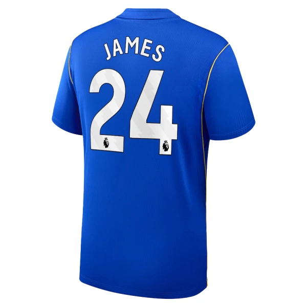 Chelsea James 24 Heimtrikot 26/27 für Herren