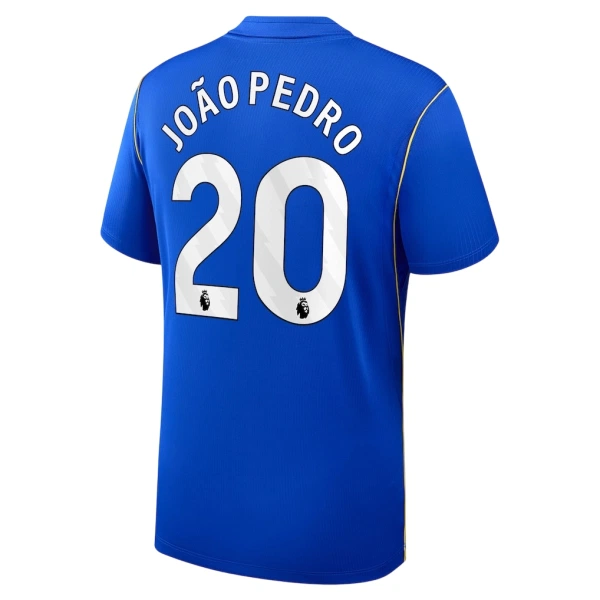 Chelsea Joao Pedro 20 Heimtrikot 26/27 für Herren
