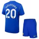 Chelsea Joao Pedro 20 Heimtrikot 26/27 für Kinder Chelsea Joao Pedro 20 Heimtrikot 26/27 für Kinder