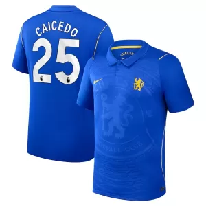 Chelsea Moisés Caicedo 25 Heimtrikot 26/27 für Herren