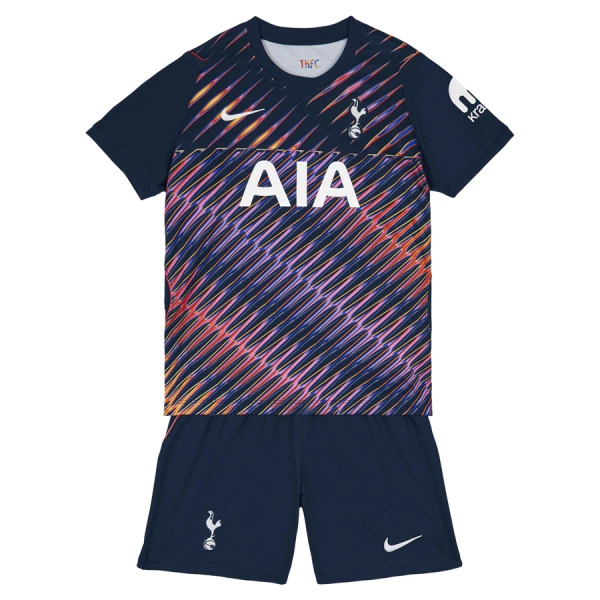 Tottenham Hotspur Auswärtstrikot 26/27 für Kinder Tottenham Hotspur Auswärtstrikot 26/27 für Kinder