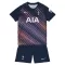 Tottenham Hotspur Auswärtstrikot 26/27 für Kinder