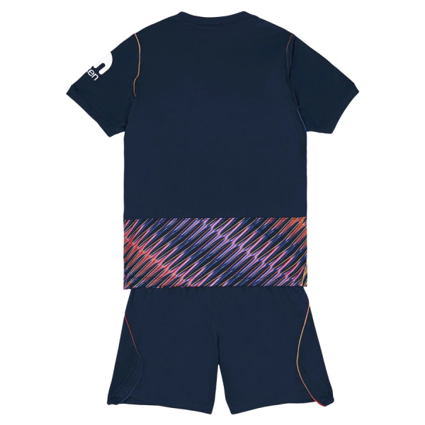 Tottenham Hotspur Auswärtstrikot 26/27 für Kinder