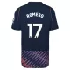 Tottenham Hotspur Cristian Romero 17 Auswärtstrikot 26/27 für Herren Tottenham Hotspur Cristian Romero 17 Auswärtstrikot 26/27 für Herren