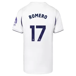 Tottenham Hotspur Cristian Romero 17 Heimtrikot 26/27 für Herren