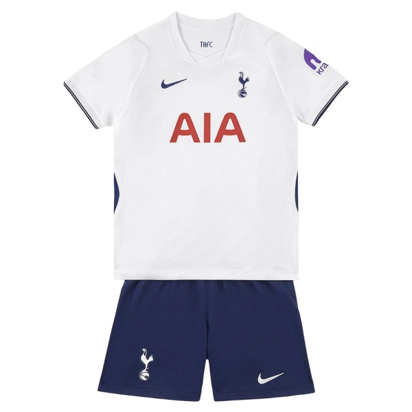 Tottenham Hotspur Heimtrikot 26/27 für Kinder