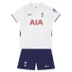 Tottenham Hotspur Heimtrikot 26/27 für Kinder