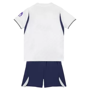 Tottenham Hotspur Heimtrikot 26/27 für Kinder