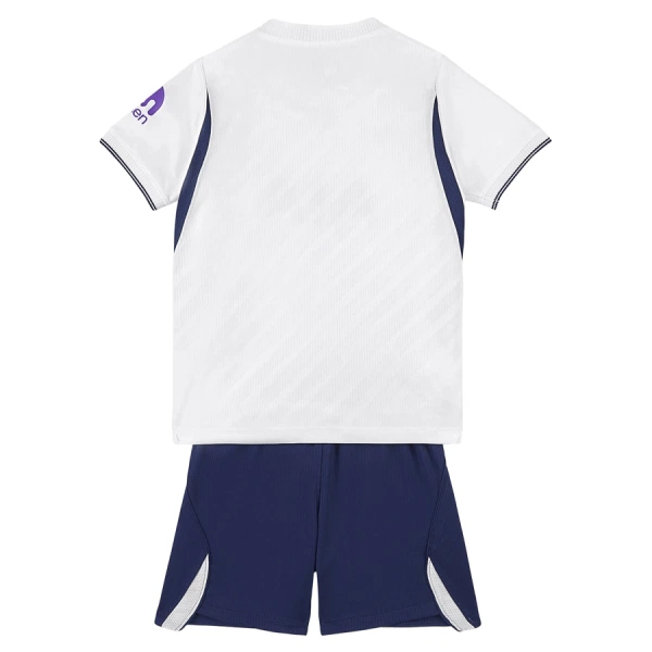 Tottenham Hotspur Heimtrikot 26/27 für Kinder