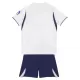 Tottenham Hotspur Heimtrikot 26/27 für Kinder