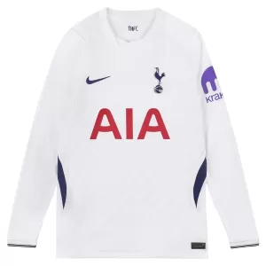 Tottenham Hotspur Heimtrikot 26/27 Langarm für Herren