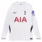 Tottenham Hotspur Heimtrikot 26/27 Langarm für Herren