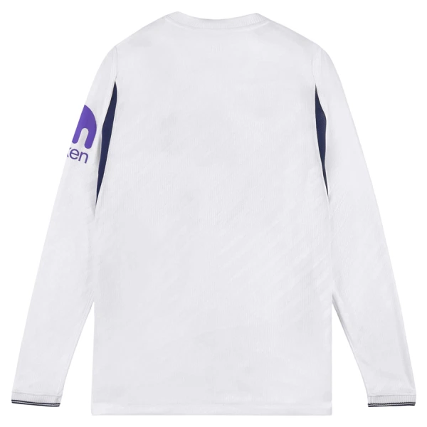 Tottenham Hotspur Heimtrikot 26/27 Langarm für Herren