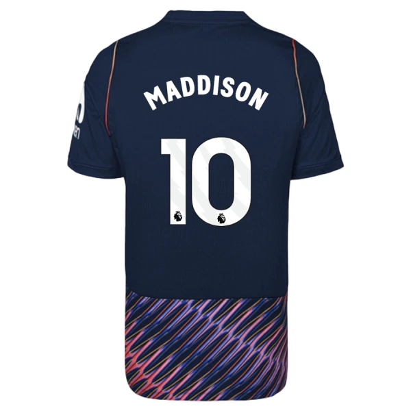 Tottenham Hotspur James Maddison 10 Auswärtstrikot 26/27 für Herren Tottenham Hotspur James Maddison 10 Auswärtstrikot 26/27 für Herren