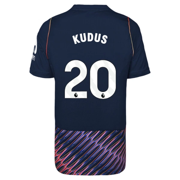 Tottenham Hotspur Kudus 20 Auswärtstrikot 26/27 für Herren Tottenham Hotspur Kudus 20 Auswärtstrikot 26/27 für Herren