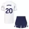 Tottenham Hotspur Kudus 20 Heimtrikot 26/27 für Kinder