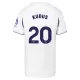 Tottenham Hotspur Kudus 20 Heimtrikot 26/27 für Kinder
