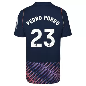Tottenham Hotspur Pedro Porro 23 Auswärtstrikot 26/27 für Herren