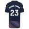 Tottenham Hotspur Pedro Porro 23 Auswärtstrikot 26/27 für Herren