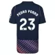 Tottenham Hotspur Pedro Porro 23 Auswärtstrikot 26/27 für Herren Tottenham Hotspur Pedro Porro 23 Auswärtstrikot 26/27 für Herren