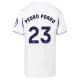 Tottenham Hotspur Pedro Porro 23 Heimtrikot 26/27 für Herren Tottenham Hotspur Pedro Porro 23 Heimtrikot 26/27 für Herren