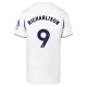 Tottenham Hotspur Richarlison de Andrade 9 Heimtrikot 26/27 für Herren Tottenham Hotspur Richarlison de Andrade 9 Heimtrikot 26/27 für Herren