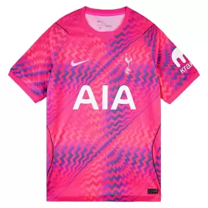 Tottenham Hotspur Torwart Heimtrikot 26/27 für Herren Rosa