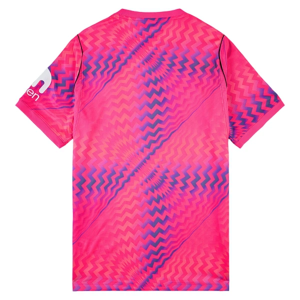 Tottenham Hotspur Torwart Heimtrikot 26/27 für Herren Rosa