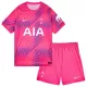 Tottenham Hotspur Torwart Heimtrikot 26/27 für Kinder Rosa Tottenham Hotspur Torwart Heimtrikot 26/27 für Kinder Rosa