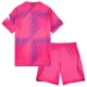 Tottenham Hotspur Torwart Heimtrikot 26/27 für Kinder Rosa