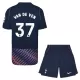 Tottenham Hotspur Van De Ven 37 Auswärtstrikot 26/27 für Kinder Tottenham Hotspur Van De Ven 37 Auswärtstrikot 26/27 für Kinder