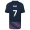 Tottenham Hotspur Xavi 7 Auswärtstrikot 26/27 für Herren