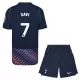 Tottenham Hotspur Xavi 7 Auswärtstrikot 26/27 für Kinder