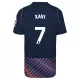 Tottenham Hotspur Xavi 7 Auswärtstrikot 26/27 für Kinder