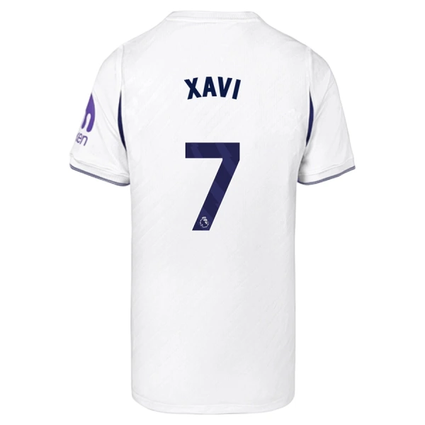 Tottenham Hotspur Xavi 7 Heimtrikot 26/27 für Herren Tottenham Hotspur Xavi 7 Heimtrikot 26/27 für Herren