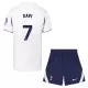 Tottenham Hotspur Xavi 7 Heimtrikot 26/27 für Kinder Tottenham Hotspur Xavi 7 Heimtrikot 26/27 für Kinder