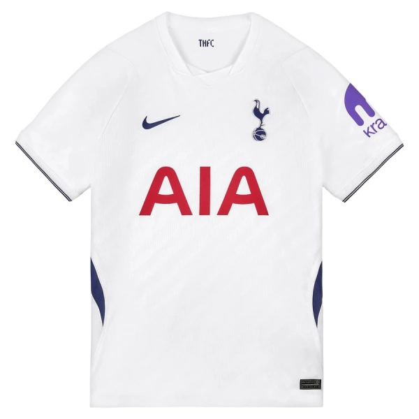Tottenham Hotspur Xavi 7 Heimtrikot 26/27 für Kinder