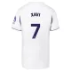 Tottenham Hotspur Xavi 7 Heimtrikot 26/27 für Kinder