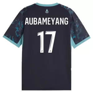 Olympique de Marseille Aubameyang 17 Auswärtstrikot 26/27 für Herren