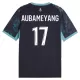 Olympique de Marseille Aubameyang 17 Auswärtstrikot 26/27 für Herren Olympique de Marseille Aubameyang 17 Auswärtstrikot 26/27 für Herren