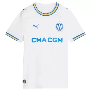 Olympique de Marseille Aubameyang 17 Heimtrikot 26/27 für Herren