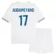 Olympique de Marseille Aubameyang 17 Heimtrikot 26/27 für Kinder Olympique de Marseille Aubameyang 17 Heimtrikot 26/27 für Kinder