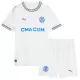 Olympique de Marseille Aubameyang 17 Heimtrikot 26/27 für Kinder