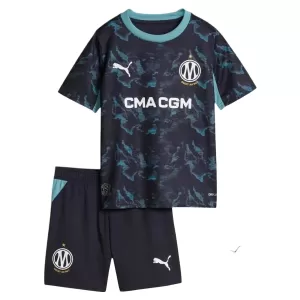 Olympique de Marseille Auswärtstrikot 26/27 für Kinder