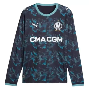 Olympique de Marseille Auswärtstrikot 26/27 Langarm für Herren