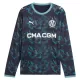 Olympique de Marseille Auswärtstrikot 26/27 Langarm für Herren Olympique de Marseille Auswärtstrikot 26/27 Langarm für Herren