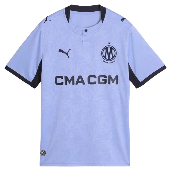 Olympique de Marseille Ausweichtrikot 26/27 für Herren Olympique de Marseille Ausweichtrikot 26/27 für Herren